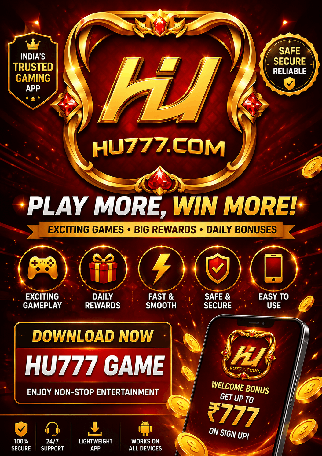 HU777 Game